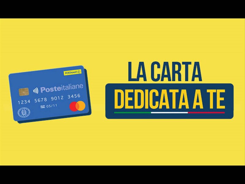 Carta "Dedicata a te" 2024