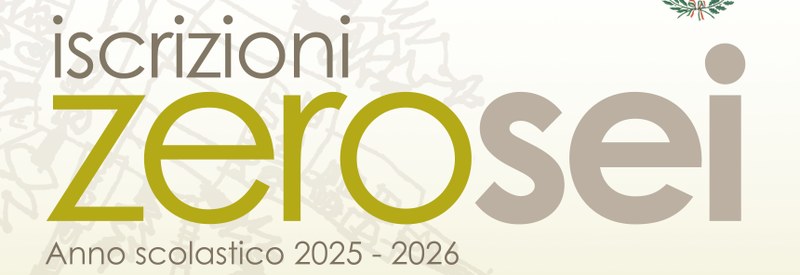 Servizi Infanzia comunali: nuove iscrizioni e rinconferme per l'anno 2025-26