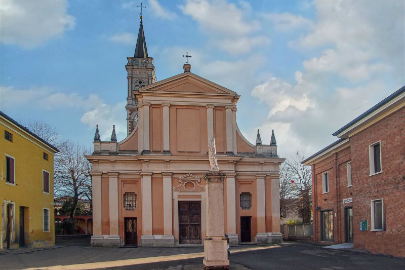 La Chiesa di S. Eulalia