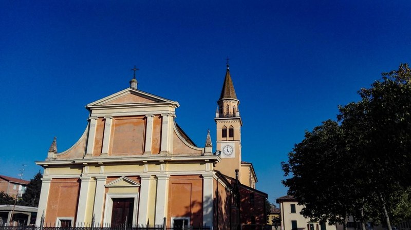 La Chiesa di S. Margherita