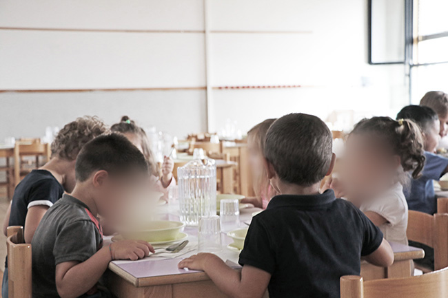 Scuola Comunale dell'Infanzia ''Fiastri'' (S. Ilario)