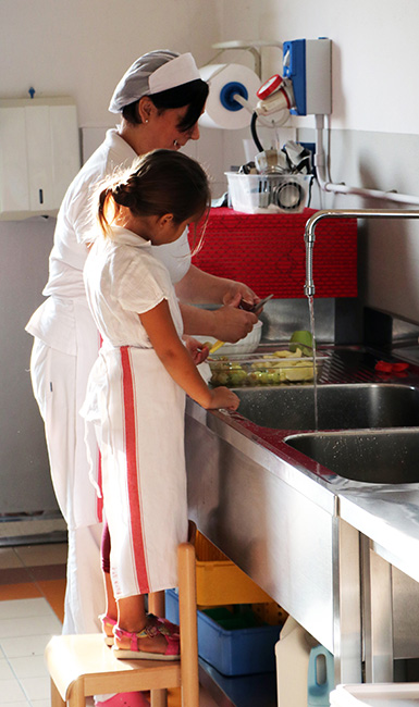 Scuola Comunale dell'Infanzia ''Fiastri'' (S. Ilario)