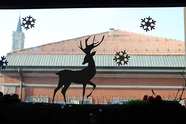 Scuola Comunale dell'Infanzia ''Fiastri'' (S. Ilario)