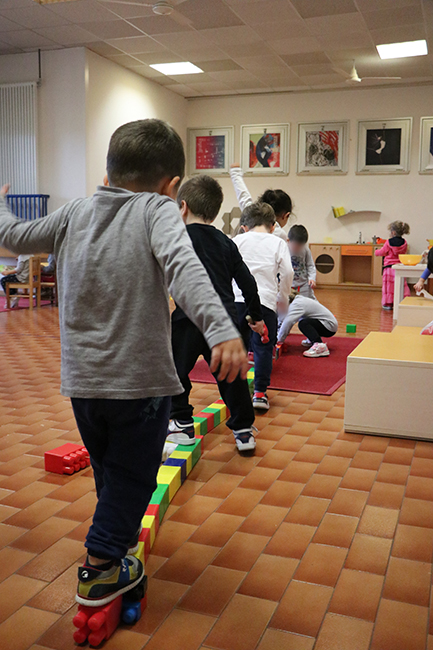 Scuola Comunale dell'Infanzia ''Gianni Rodari'' (Calerno)