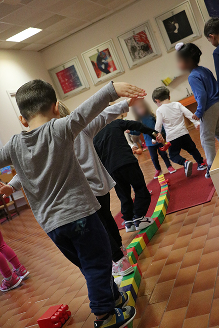 Scuola Comunale dell'Infanzia ''Gianni Rodari'' (Calerno)